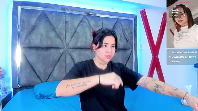 Nixielee  online show from November 5, 7:19 pm