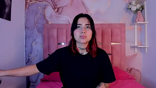 Nixielee  online show from October 18, 12:30 pm