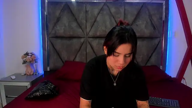 Nixielee  online show from November 4, 6:02 pm