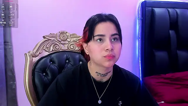 Nixielee  online show from October 20, 12:08 pm