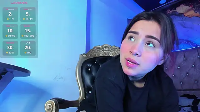 Nixielee  online show from October 28, 7:41 pm