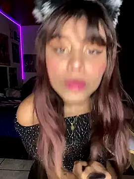 Freyaa sama online show from November 11, 12:39 am