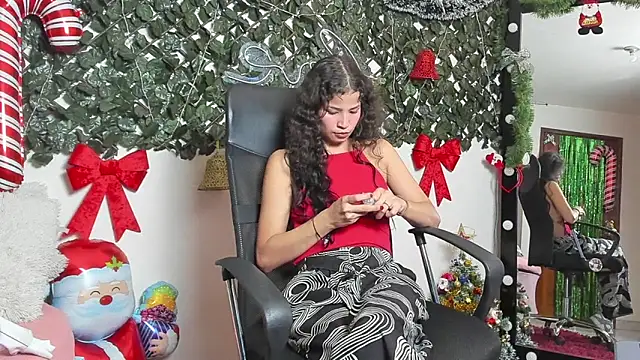 Samanta Ortiz online show from December 15, 7:19 pm