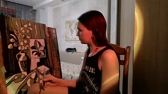 JinnyVibes online show from November 6, 12:33 pm