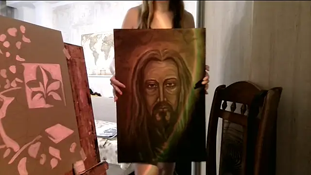 JinnyVibes online show from October 31, 10:08 am