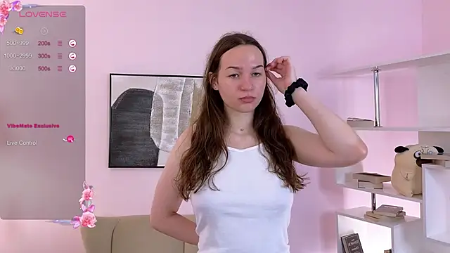 Sarah Lert online show from October 10, 6:18 am