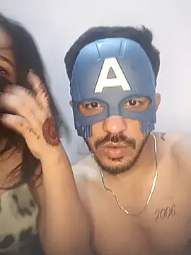 Dark Chocoxxx online show from October 4, 5:50 pm