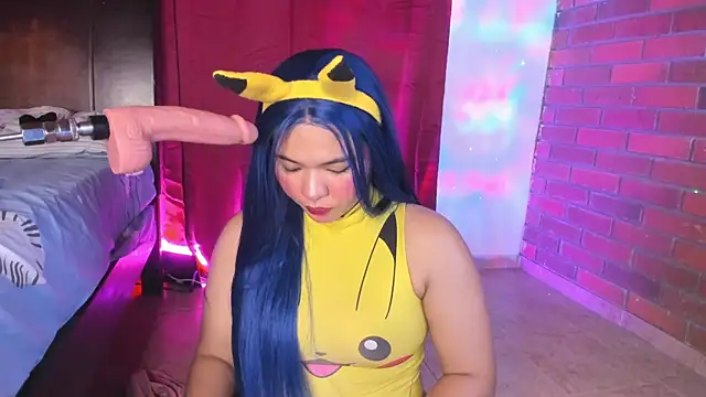 TinixMorgan online show from November 2, 3:10 am