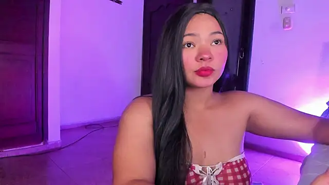 TinixMorgan online show from October 19, 5:42 am