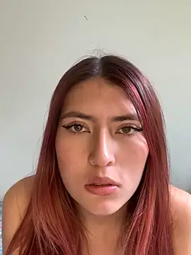 CharlotteParker  online show from October 3, 7:30 pm