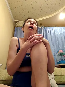 AlettaPaltrova online show from October 10, 1:10 am