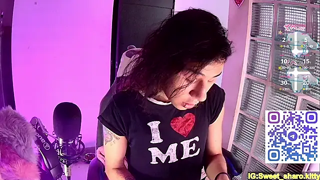 Sweet-SharoKitty online show from May 10, 7:49 pm