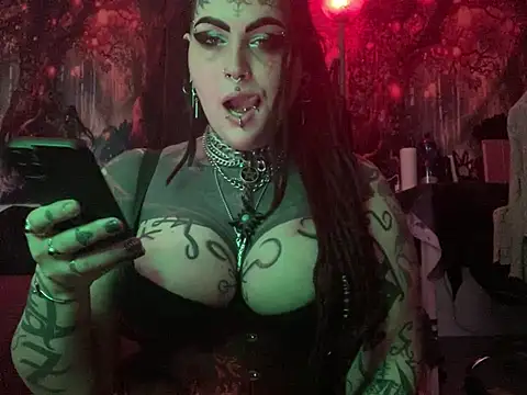 nyxvelon online show from February 19, 10:08 pm