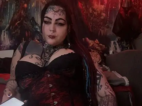 nyxvelon online show from November 27, 5:27 pm