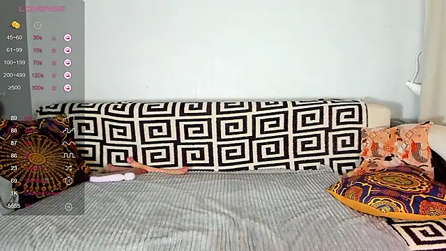 Amalia Mio online show from February 23, 10:15 am