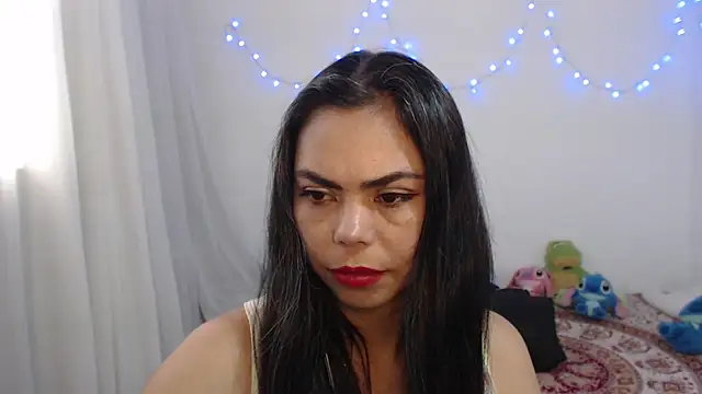 ms megan shadow online show from May 27, 8:50 pm