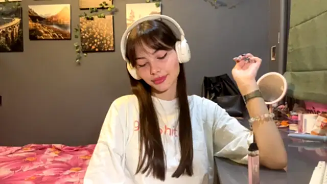 MysticAlisa online show from October 9, 12:31 pm