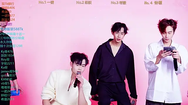 Boygayhouse online show from November 8, 9:36 am