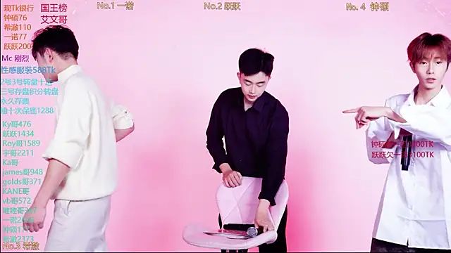 Boygayhouse online show from November 9, 9:38 am