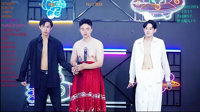 Boygayhouse online show from October 20, 10:51 am