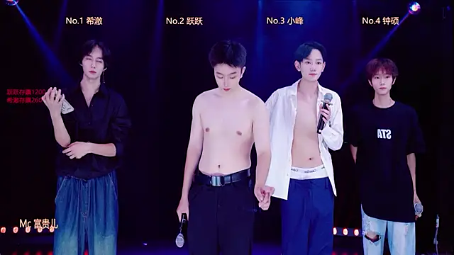 Boygayhouse online show from October 10, 8:52 am