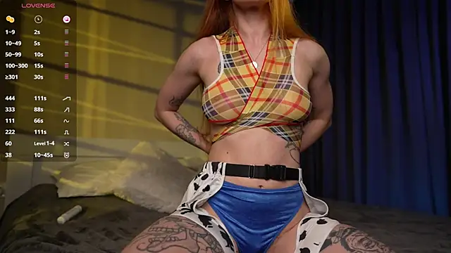 SsonicPorn online show from May 22, 7:01 pm