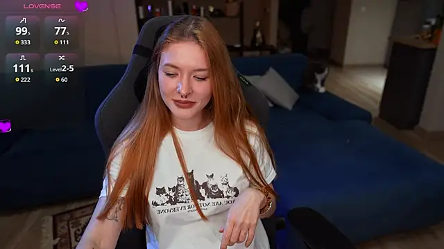 SsonicPorn online show from October 17, 3:48 pm