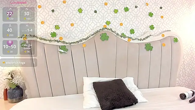 MarcelaCortes online show from March 17, 9:41 pm