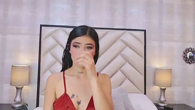 CristalShayy online show from March 24, 11:59 am