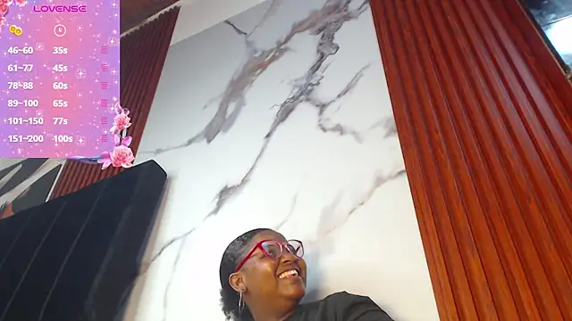 Kim Browns online show from May 3, 2:26 am