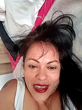 Lucia-Naughty online show from October 7, 8:57 pm