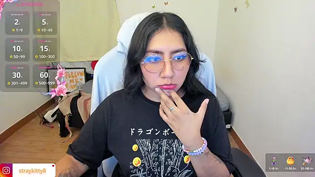 LoveLyy- online show from October 12, 3:42 am