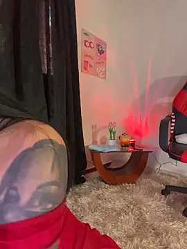 AlannaDollx online show from November 4, 1:38 pm