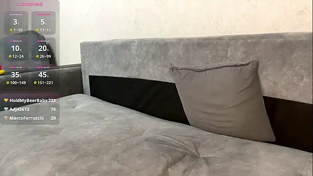 Mary cherybaby online show from November 24, 7:05 pm