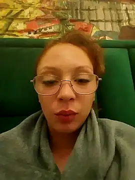 April Kitten69 online show from October 6, 6:45 pm