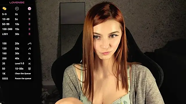 kitti sweett online show from November 6, 7:53 pm