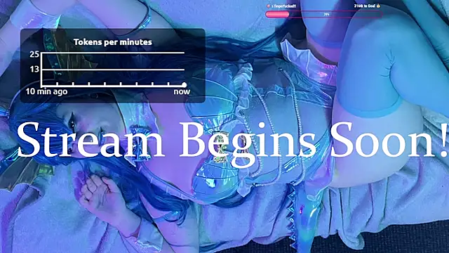 venusflytrapped online show from October 23, 6:52 am