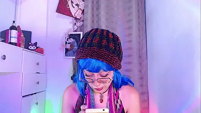 zora blue777 online show from November 12, 2:53 am