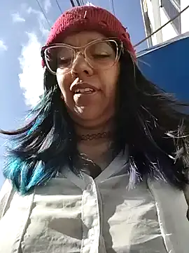 Abby 2-1 online show from January 8, 1:37 pm