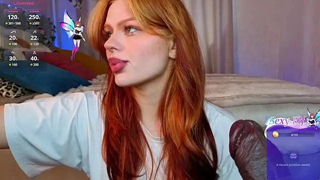 Barbara Mitchel online show from May 5, 9:34 am