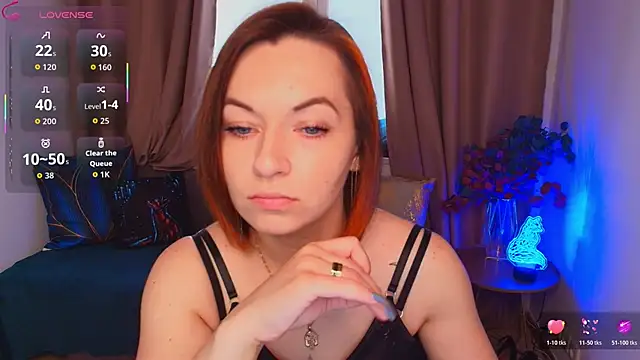 Serena Foxxx online show from May 20, 1:57 am