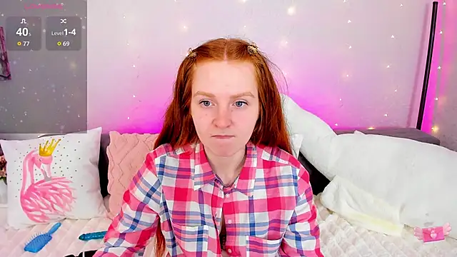 Evarey  online show from April 9, 5:21 am