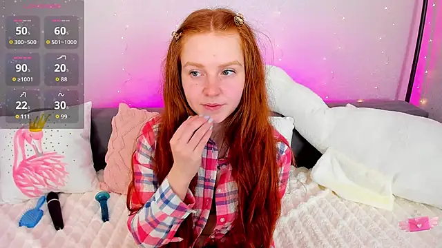 Evarey  online show from April 9, 6:30 am