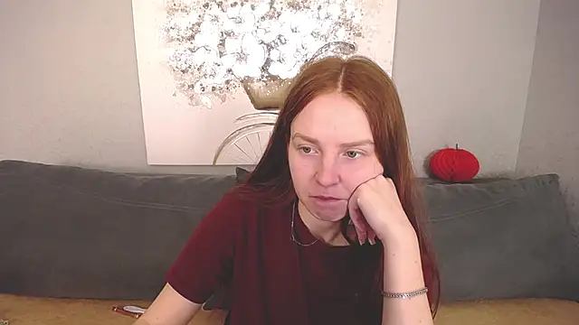 Evarey  online show from October 23, 5:02 am