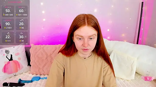 Evarey  online show from March 31, 4:56 am