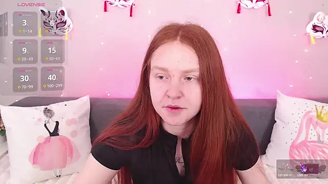 Evarey  online show from May 21, 5:05 am