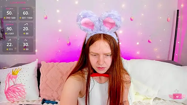 Evarey  online show from April 3, 5:16 am