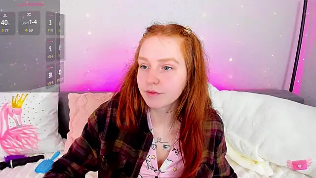 Evarey  online show from April 10, 6:41 am