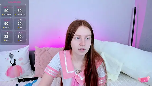 Evarey  online show from March 28, 5:51 am