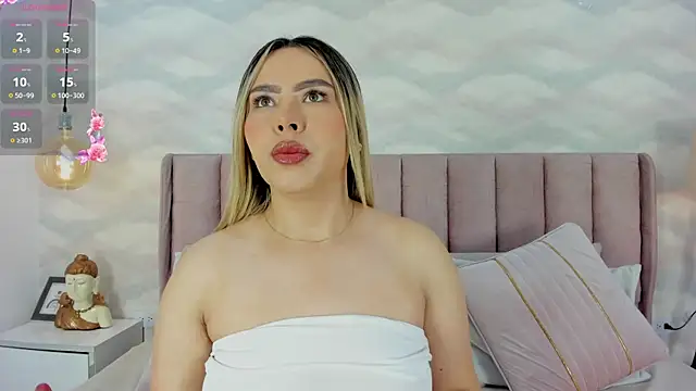 Katya blonde online show from October 15, 12:19 pm